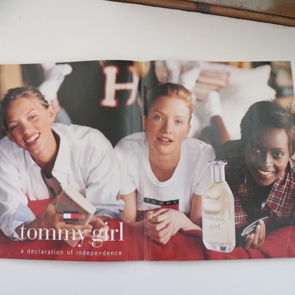 TopModel Magazine Nadja Auermann cover - Picture 3 of 5